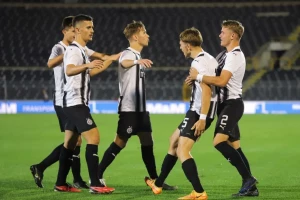 Trener omladinaca Partizana: "Igrali smo kao veliki tim i klub!"