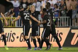 Partizan prvo domaćin Moldeu, evo kada su utakmice!