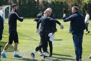 Partizan počeo pripreme, i odmah je u prednosti!