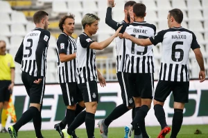 "Ne bi bilo loše da izvučemo Partizan"
