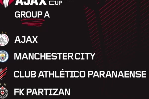 Kakva grupa! Partizan uskoro protiv Mančester sitija, Ajaksa...