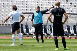 Savo otkrio kako izgleda japanska disciplina u Partizanu