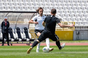 Evo zašto je kasnio meč u Humskoj, ali Partizan je brzo poveo!