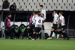 ''Petarda'' u Humskoj - Partizan će prezimiti u Evropi, crno-beli u plej-ofu U19 Lige šampiona!