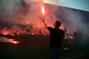 Lalatović se baš iznervirao, ali ako ste mislili da je fudbal u pitanju...