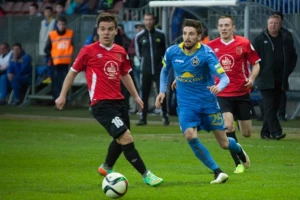 Osvrt na poraz Partizanovog rivala - Mladenovićevi ''slobodnjaci'' bez efekta!