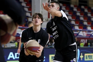 Počelo je - Partizan potvrdio prvi potpis!