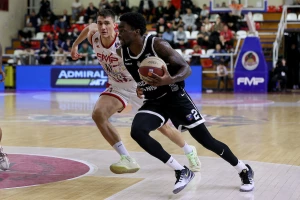 ''MOC'' na 4/4, Partizan posle Zvezde okrenuo i protiv FMP-a!