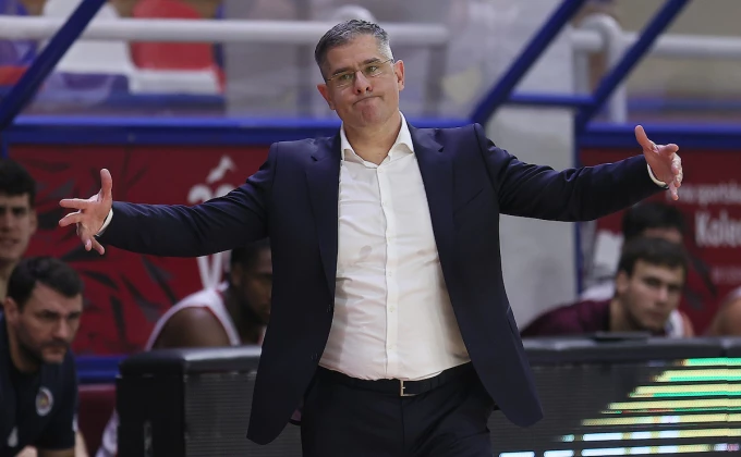 Luka Milosavljevic/STARSPORT