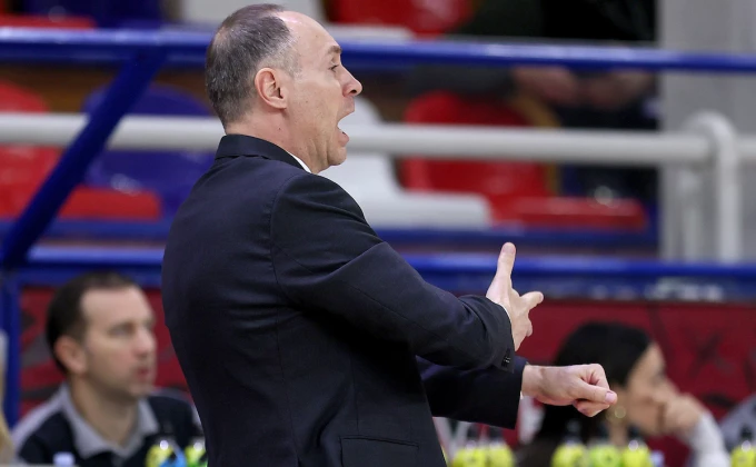 Luka Milosavljevic/STARSPORT