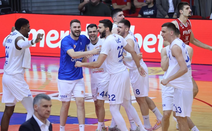 STARSPORT photo Belgrade Serbia