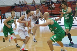 ABA SK - Cedevita Olimpija silovito u finale! Ima li Partizan odgovor?