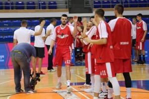 Vicešampion Srbije sedmi na ABA Super kupu
