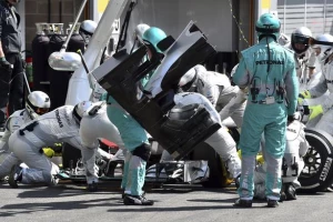 FIA - Nema postupka protiv Rozberga