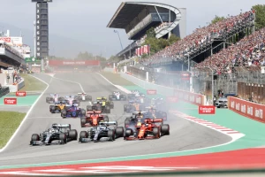 Otkazana trka Formule 1 u Francuskoj