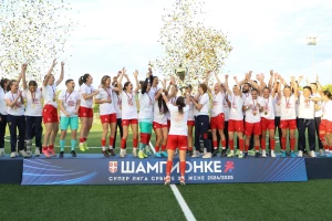 Odigran prvi "večiti derbi" u ženskom fudbalu, istorija se ponovila!