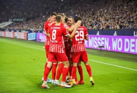 Frajburg u finišu "slomio" drugoligaša za četvrtfinale kupa Nemačke