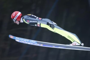 Ski skokovi - Prva pobeda Frajtaga!