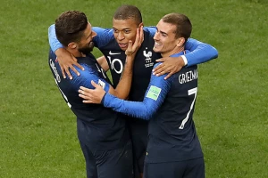 Francuzi pravili haos nakon pobede nad Argentinom!
