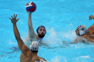 Srpska demonstracija sile u "Areni", Francuzi nemoćni!