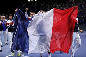 Dejvis Kup - Francuzi u polufinalu