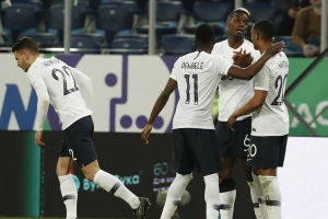 Reprezentativac Francuske se posle Mundijala seli u London?