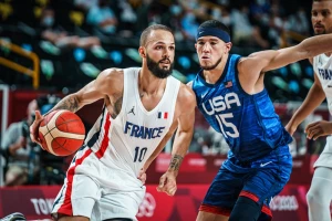 Francuska objavila 12 imena za Evrobasket!