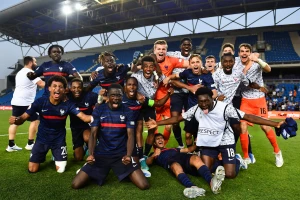 Fabrika talenata - Francuska šampion Evrope!