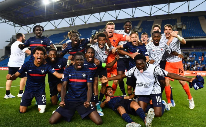 @equipedefrance/Twitter