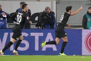 Neverovatno veče - SRPSKA DOMINACIJA u Frankfurtu!