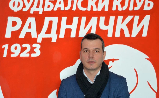 fkradnicki.com/Nenad Kotlajić