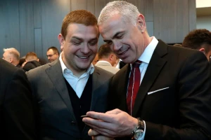 Zvezda i Partizan se ne slažu oko nastavka prvenstva, crno-beli se već odrekli titule!