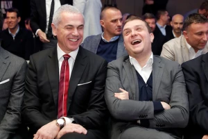 Vazura o saopštenju sa Marakane: "Zvezdini dobro poznati spinovi, u Partizanu se time ne bavimo!"
