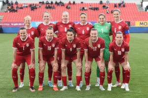 Fudbalerke Srbije otputovale u Poljsku - Tri promene u timu