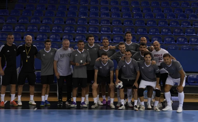 Futsal klub Partizan