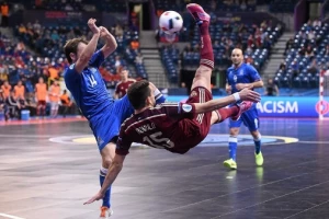 Futsal reprezentacija Rusije zakazala polufinale sa Srbijom!