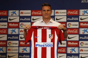 Gameiro u novim bojama