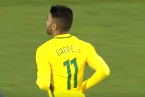Gabigol zabeležio het-trik!