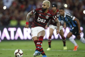 Gabigol želi na Ostrvo, jedan klub ima prednost!