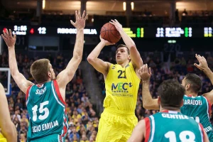 EK - Sjajni Gagi i Elmedin presudili Arisu, Aleksandrov bolji od Tepića i drugova!