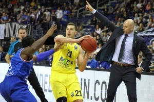 Šok za Pešića, Albi Kup Nemačke, Gagi junak!