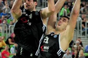 Partizan - Nova pobeda kao najava uspešnije 2015!