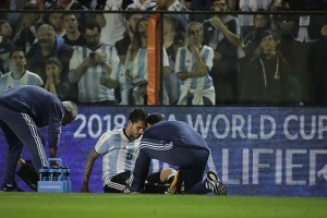 Heroj dana - Doživeo najtežu moguću povredu, vratio se na teren zbog svoje Argentine!