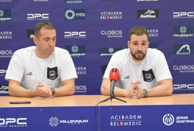 Novi Beograd počinje borbu za prvi trofej u sezoni: "Kup jedan od najvažnijih takmičenja!"