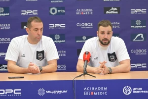 Novi Beograd počinje borbu za prvi trofej u sezoni: "Kup jedan od najvažnijih takmičenja!"