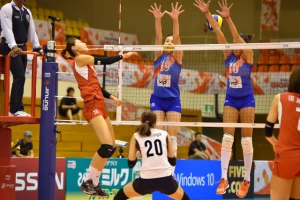 SK - Moćna Srbija, Korejke na kolenima!