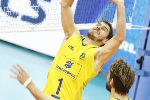 Brazilcima zlato u odbojci