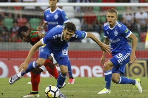 Fudbaler Dinama: ''Pobedili smo Skenderbeg, pobedićemo i Partizan''
