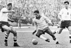 SP 1962 - Brazil na krilima Garinče obesmislio Katenaćo, Šekularčeva "jedanaestica" za istoriju