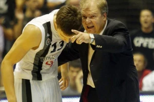 Partizan - Dule ostaje bez pomoćnika?